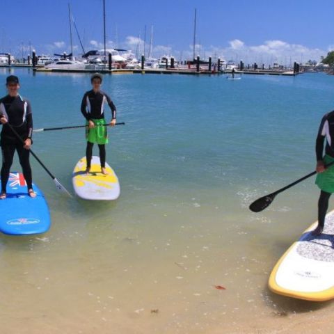 family fun in the Whitsundays